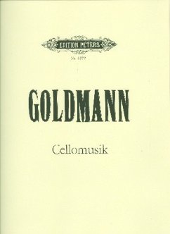 Cellomusik für Violoncello solo