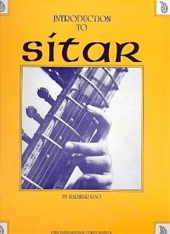 Cover Introduction to Sitar