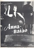 Anna Baiao: Einzelausgabe Gesang und Klavier Anna Baiao: Einzelausgabe Gesang und Klavier