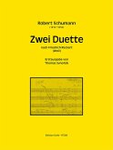 2 Duette nach Friedrich Rückert WoO für 2 Stimmen (SA/ST) und Klavier Partitur 2 Duette nach Friedrich Rückert WoO für 2 Stimmen (SA/ST) und Klavier Partitur