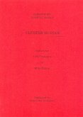 Cluster Buster for 4 trumpets score and parts Cluster Buster for 4 trumpets score and parts