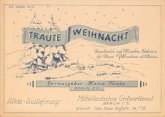 Traute Weihnacht für Akkordeon Traute Weihnacht für Akkordeon
