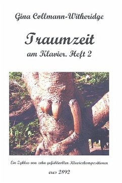 Cover Traumzeit am Klavier Band 2 (+CD)