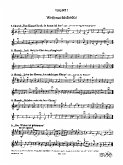 Fröhliche Weihnachten 40 Weihnachts- und Neujahrslieder Violine 1 Fröhliche Weihnachten 40 Weihnachts- und Neujahrslieder Violine 1