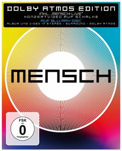 Cover Mensch (Dolby Atmos Edition)