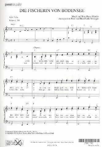 Die Fischerin vom Bodensee: Einzelausgabe Die Fischerin vom Bodensee: Einzelausgabe