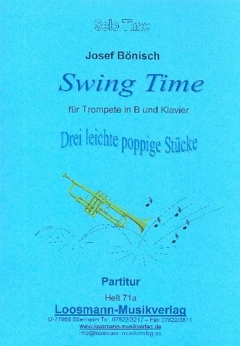 Swing Time für Trompete und Klavier Swing Time für Trompete und Klavier