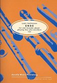 Ende for 2 alto recorders (1981) Ende for 2 alto recorders (1981)