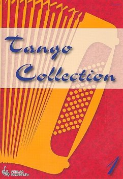 Tango Collection Band 1 für Akkordeon