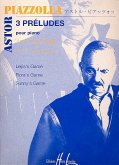3 Préludes pour piano 3 Préludes pour piano