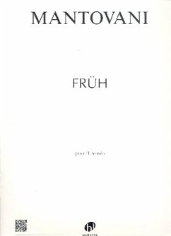 Cover Früh pour flűte solo
