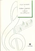 Valse Caprice für 4 Violoncelli Partitur und Stimmen Valse Caprice für 4 Violoncelli Partitur und Stimmen