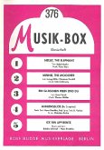 Musik-Box 376: Album für Gesang und Klavier
