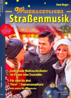 Cover Weihnachtliche Straßenmusik