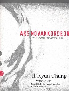Cover Windspiele für Akkordeon