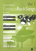 Famous Rocksongs Vol, 1 Famous Rocksongs Vol, 1