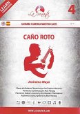 Cano roto (+DVD): for guitar/tab (sp/en) Cano roto (+DVD): for guitar/tab (sp/en)