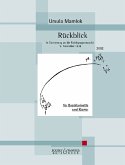 Rückblick Rückblick
