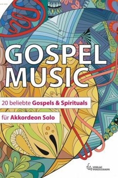 Cover Gospel Music für Akkordeon (mit Akkorden)