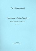 Hommage ŕ Saint-Exupéry für Gitarre Hommage ŕ Saint-Exupéry für Gitarre