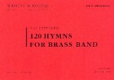 120 Hymns (extended 3rd edition) for brass band trombone 1 in Bb (treble clef) 120 Hymns (extended 3rd edition) for brass band trombone 1 in Bb (treble clef)