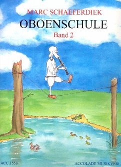 Cover Oboenschule Band 2