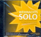 Weihnachtssolo CD