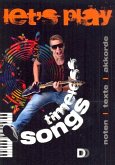 Let's play - Timeless Songs Songbook Melodie/Texte/Akkorde