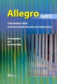 Allegro Light Band 2 für Orgel Allegro Light Band 2 für Orgel