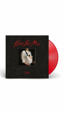 Cover Bless This Mess - Strictly Limited Red Coloured Vi