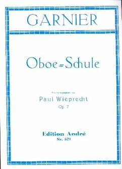 Cover Schule für Oboe