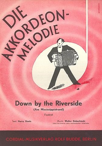 Down by the Riverside für Akkordeon