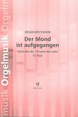 Partita über Der Mond ist aufgegangen für Orgel Partita über Der Mond ist aufgegangen für Orgel