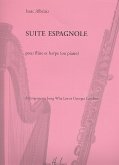 Suite espagnole pour flute et harpe (piano) Suite espagnole pour flute et harpe (piano)