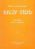 Easy Two 6 duets for 2 guitars Easy Two 6 duets for 2 guitars