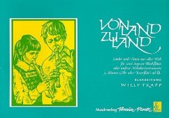 Von Land zu Land - Lieder und Tänze aus aller Welt für 2 Sopranblockflöten oder andere Instrumente (3. Stimme ad lib.)