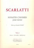 Sonates choisies vol.2 pour clacecin Sonates choisies vol.2 pour clacecin