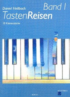 Cover TastenReisen 1