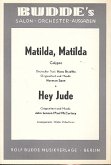 Matilda Matilda und Hey Jude: für Salonorchester Matilda Matilda und Hey Jude: für Salonorchester