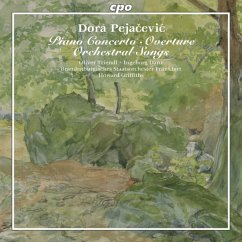 Klavierkonzert; Orchesterlieder; Ouvertüre - Triendl,Oliver/Danz,Ingeborg/Griffiths,Howard