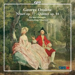Cover Nonet Op.77 & Quintet Op.44