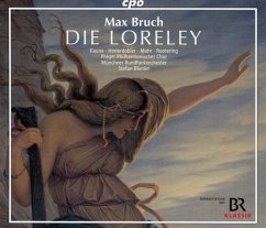 Die Loreley - Kaune/Münchner Rundfunkorchester/Blunier,Stefan