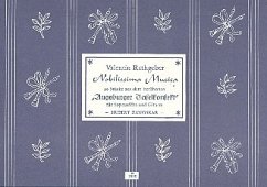 Cover Nobilissima Musica für Sopranblockflöte und Gitarre