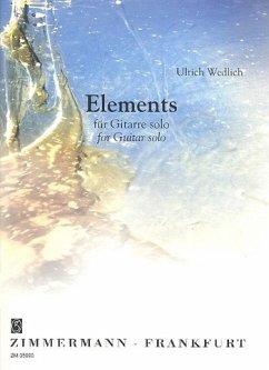 Cover Elements für Gitarre solo