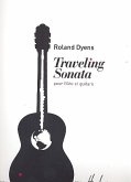 Traveling Sonata pour flűte et guitare partition et parties Traveling Sonata pour flűte et guitare partition et parties