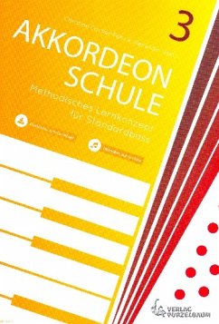 Akkordeonschule Band 3