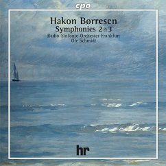 Cover Sinfonien 2 & 3