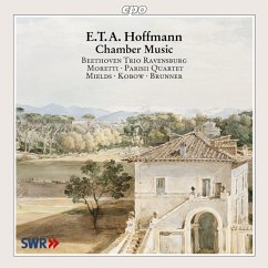 Cover Harfenquintett