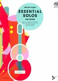 Essential Solos for Guitar Essential Solos for Guitar