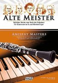 Alte Meister für Klarinette in B und Klavier / Orgel Alte Meister für Klarinette in B und Klavier / Orgel